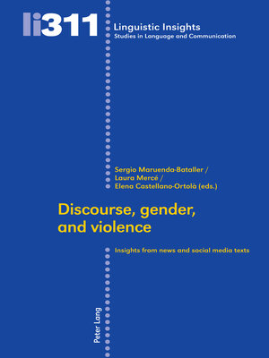 cover image of Discourse, Gender, and Violence